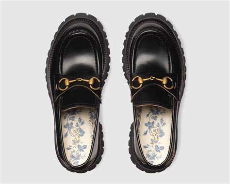 steve madden knock off gucci loafers|Steve Madden Gucci lug sole.